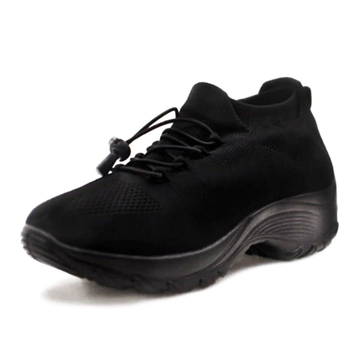 Olivia | Cushioned And Supportive Orthopedic Platform Sneakers