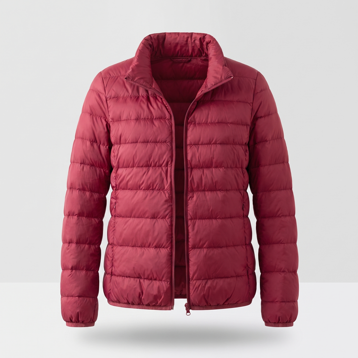 Eira | Down Jacket – Ultralight and Warm for Everyday Wear