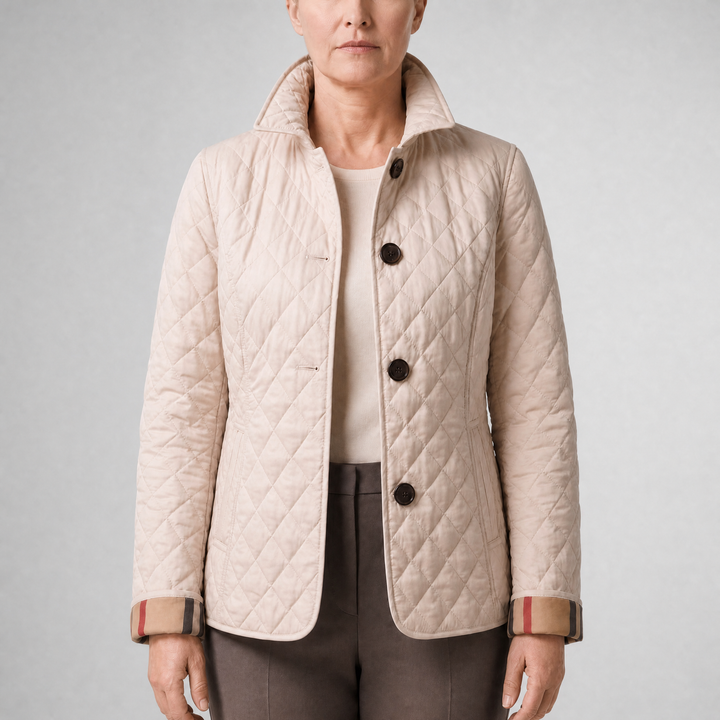 Quilto | Quilted Comfort Jacket – Timeless Style for Women
