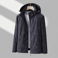 Harper | Warm and Reliable Waterproof Jacket for Winter Adventures