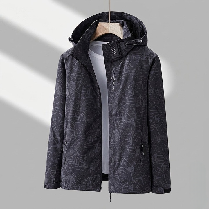 Harper | Warm and Reliable Waterproof Jacket for Winter Adventures