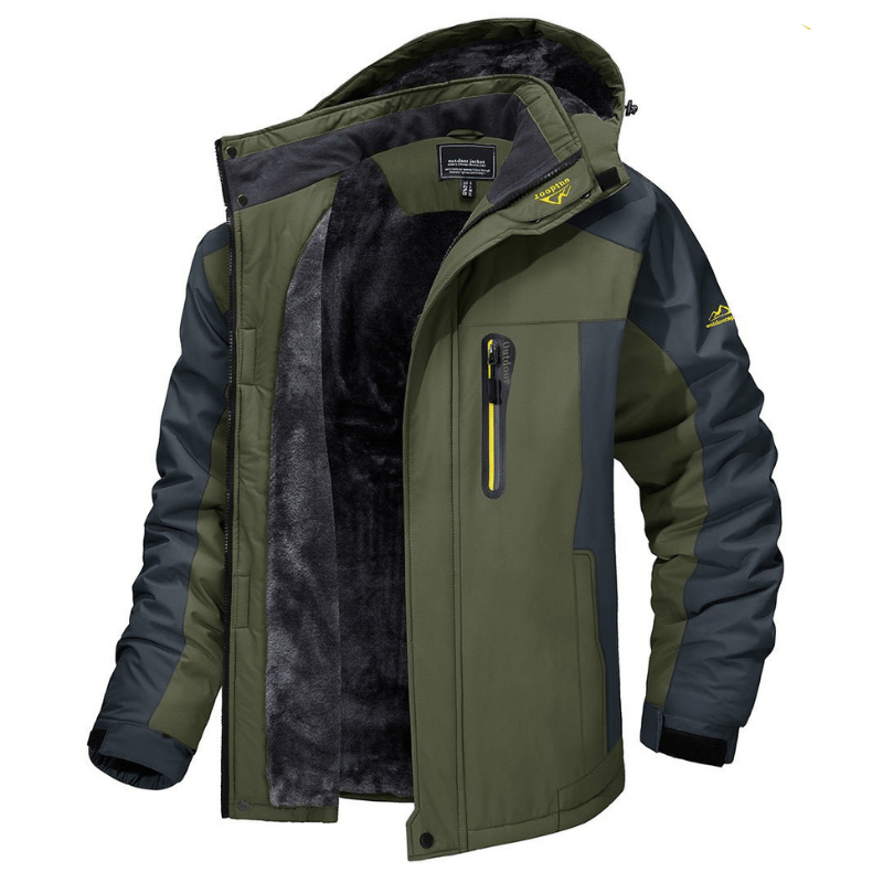 Stormhaven | Shell Jacket – Windproof Waterproof Design