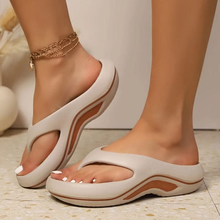 Fenwick | Orthopedic Comfort Slippers for Summer Relaxation