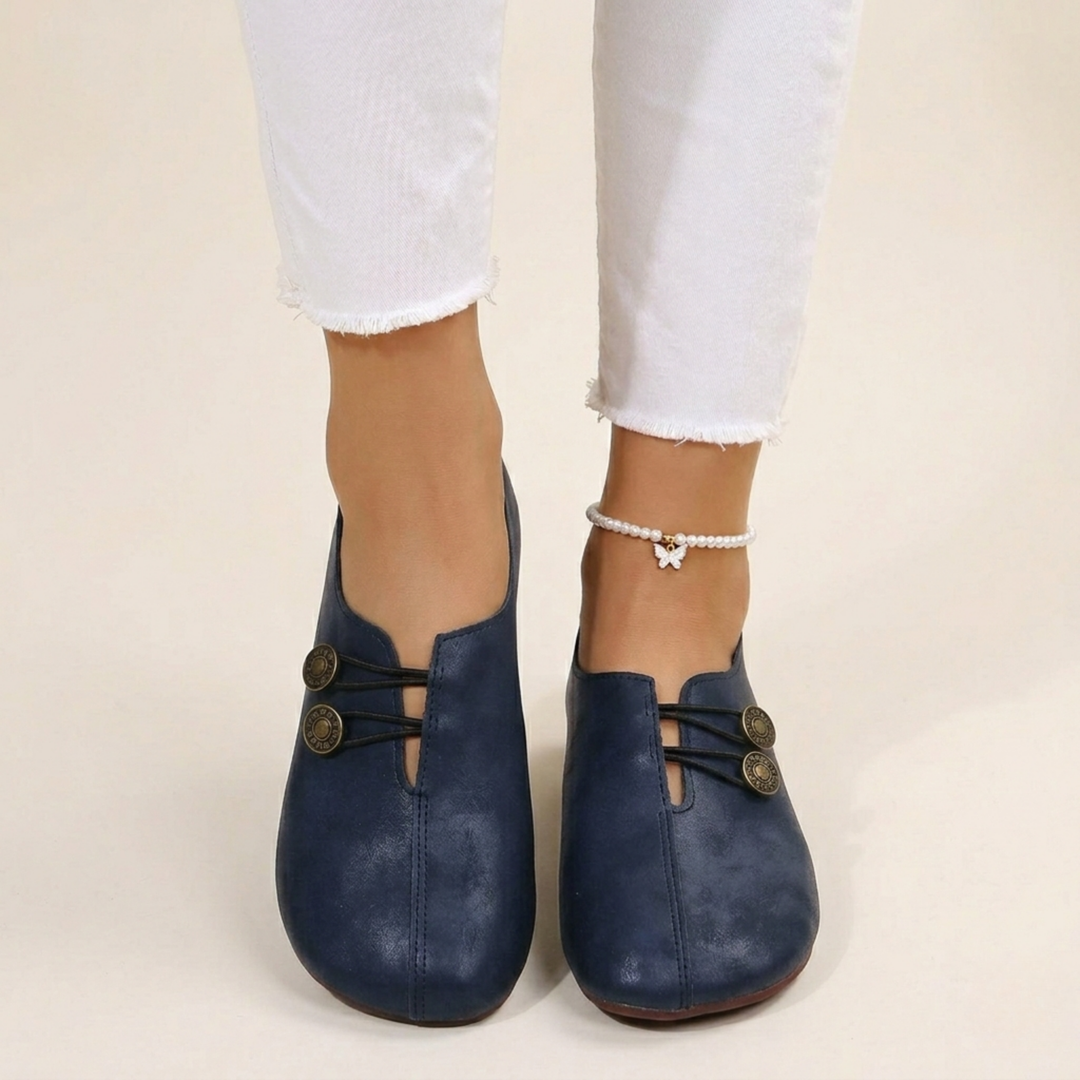 Aretha | Elegant Orthopedic Shoes