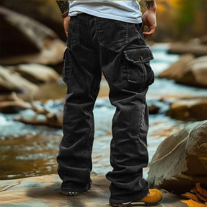 Bruno | Cargo Pants – Rugged Everyday Style for Men