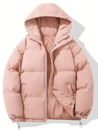 James | Classic And Comfortable Quilted Puffer Jacket
