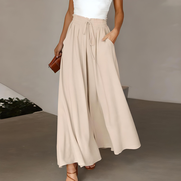 Charlotte | Elegant And Versatile Wide Leg Pants
