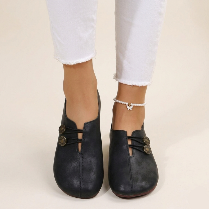 Aretha | Elegant Orthopedic Shoes