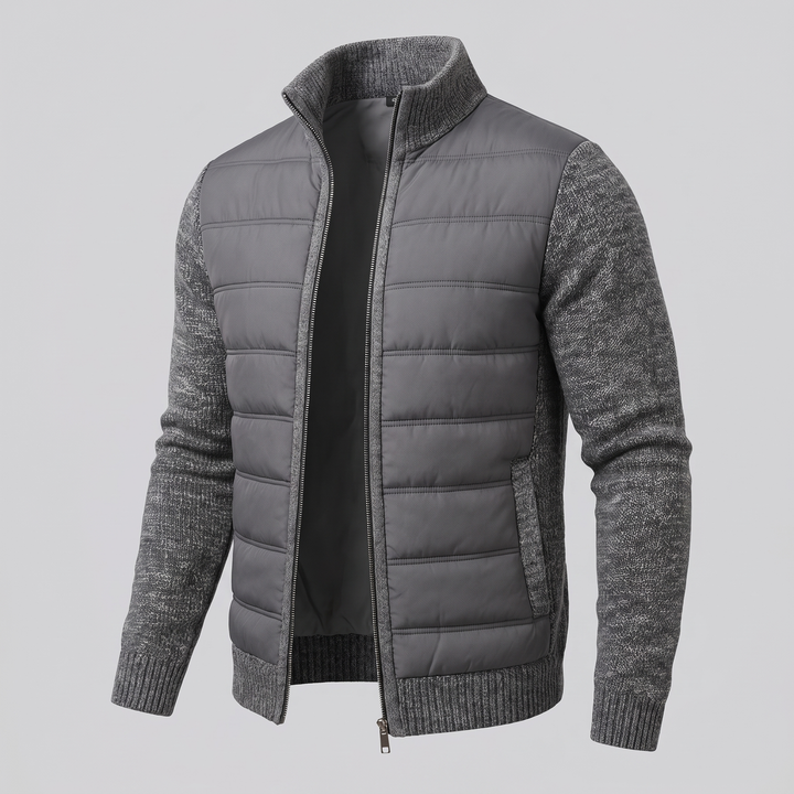 Thornton | Insulated Puffer Jacket – Modern Warmth for Men
