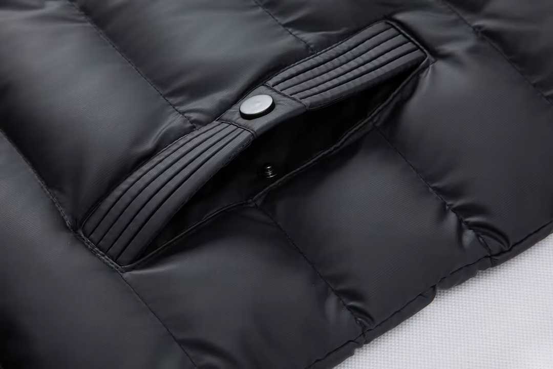 Oslen | Hybrid Jacket for Men – Modern Versatility