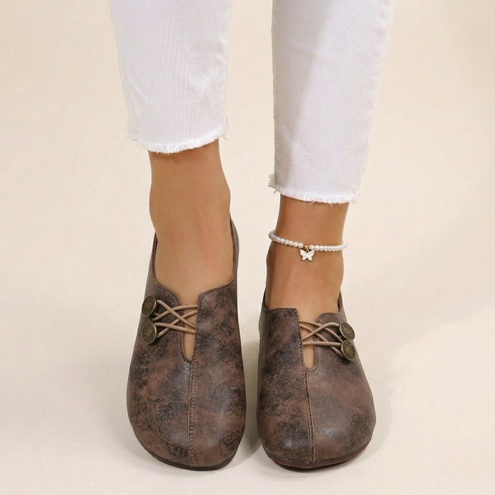 Aretha | Elegant Orthopedic Shoes