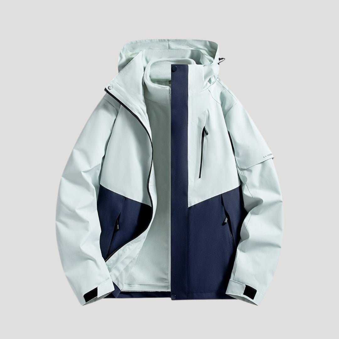 Marjorie | Waterproof Outdoor Jacket with Hood