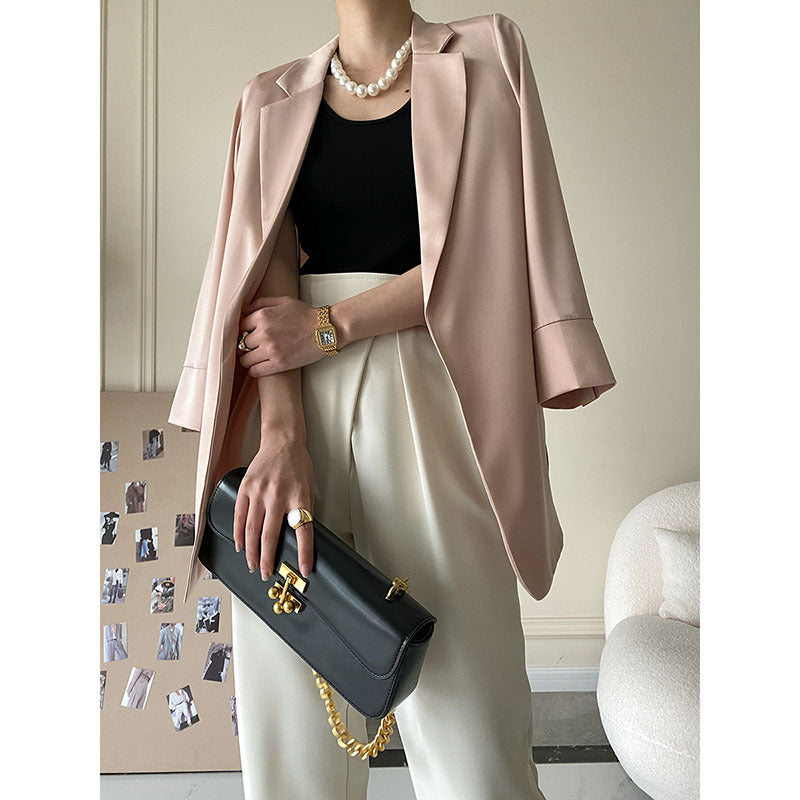 Genevieve | Chic Modern Women's Blazer