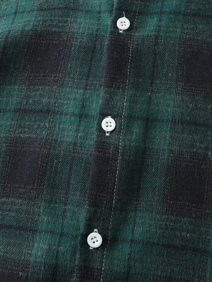 Bradford | Check Shirt – Relaxed Style for Everyday Wear