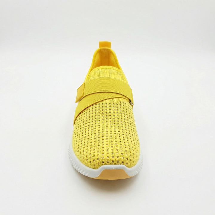 Lydia | Adjustable And Comfortable Orthopedic Slip-On Sneakers