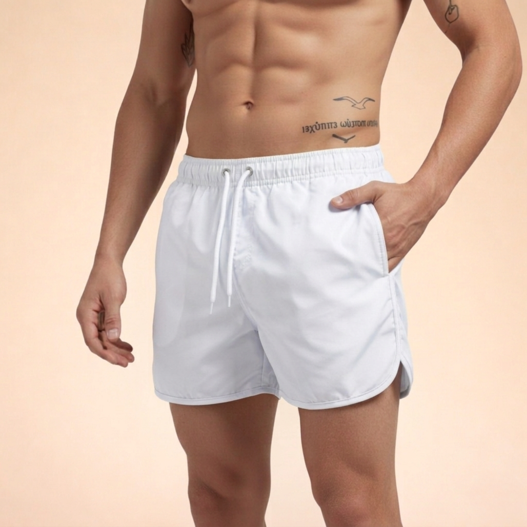 Claude | Schnell trocknende Badeshorts