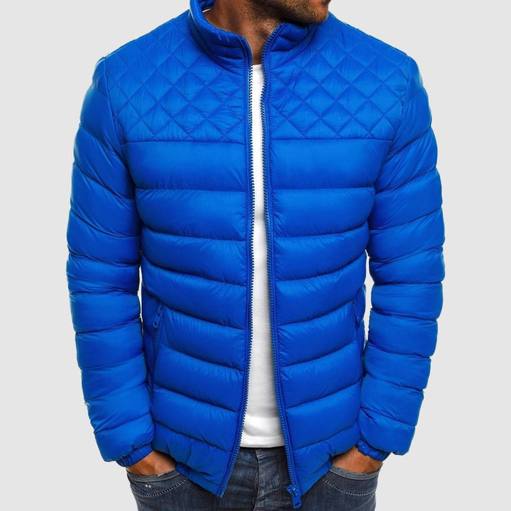 Drune | Urban Puffer Jacket – Stylish Layer for Men