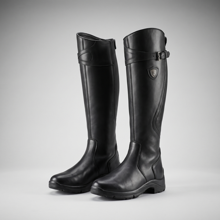 Fable | Riding Boots – Classic Heritage Style for Women