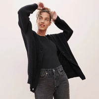 Charlotte | Cozy And Stylish Oversized Everyday Cardigan