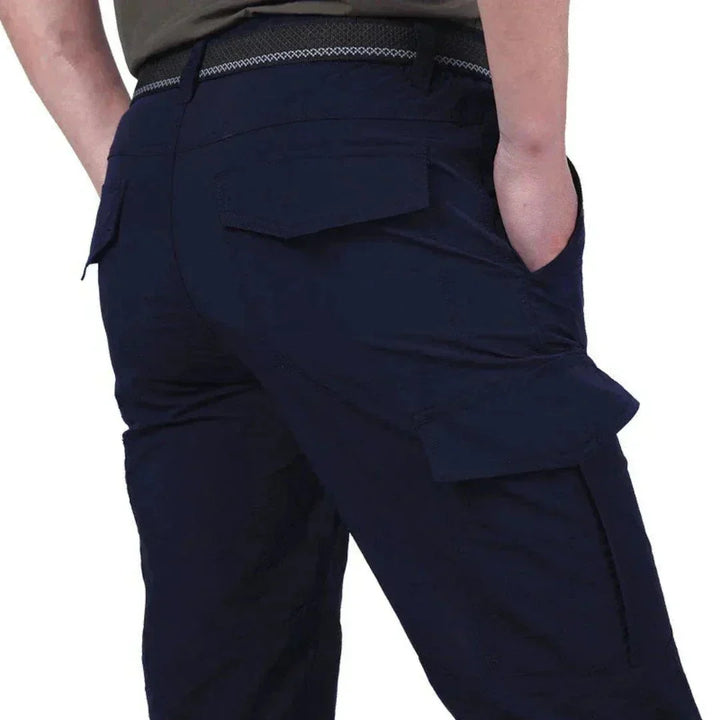 Caleb | Durable And Stylish Robust Cargo Pants