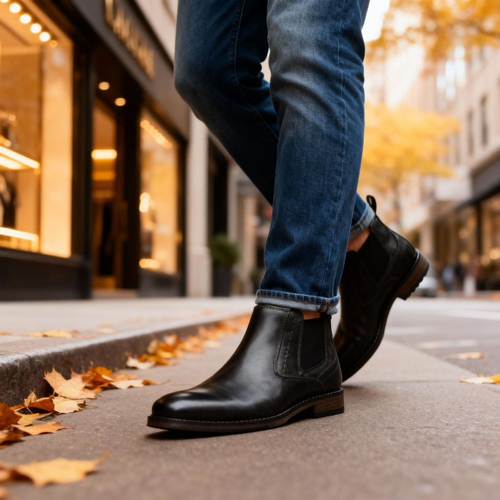 Outrider | Chelsea Boots – Durable Comfort for Everyday Wear