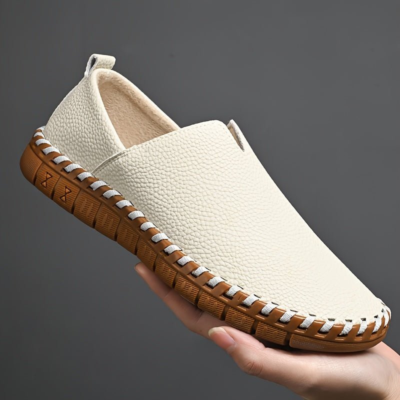 Lincoln | Slip-On Loafers for Effortless All-Day Style