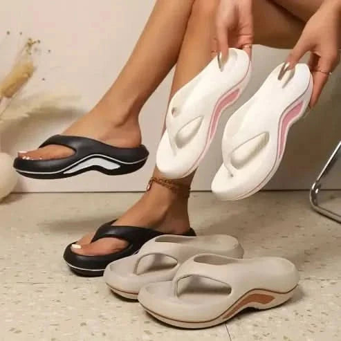 Fenwick | Orthopedic Comfort Slippers for Summer Relaxation