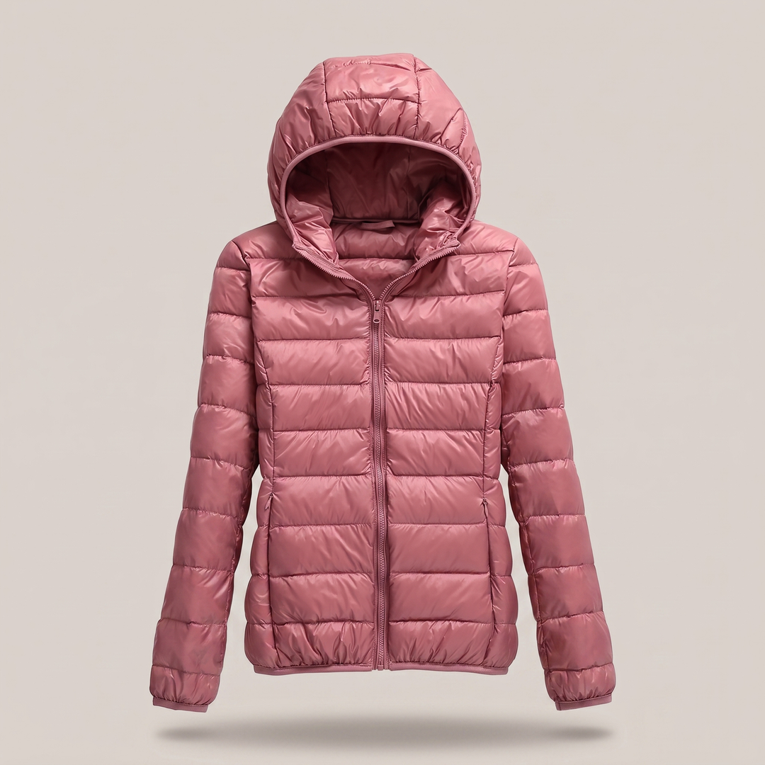 Aurora | Windproof Jacket – Lightweight Weather Protection for Women