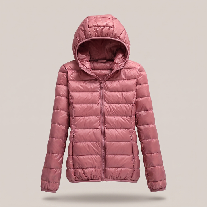 Aurora | Windproof Jacket – Lightweight Weather Protection for Women