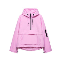 Sophia | Casual and Versatile Women's Hooded Anorak Jacket