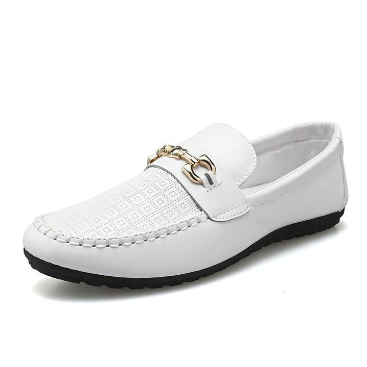 Damon | Slip-On Loafers – Refined Relaxed Style for Men