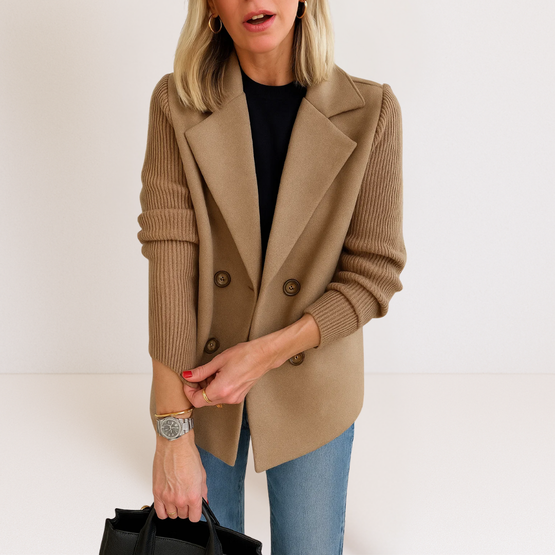 Amara | Modern Lightweight Everyday Casual Blazer