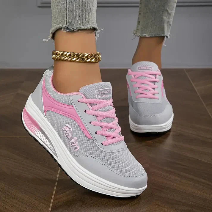 Josephine | Stylish Orthopedic Sneakers For Everyday Use
