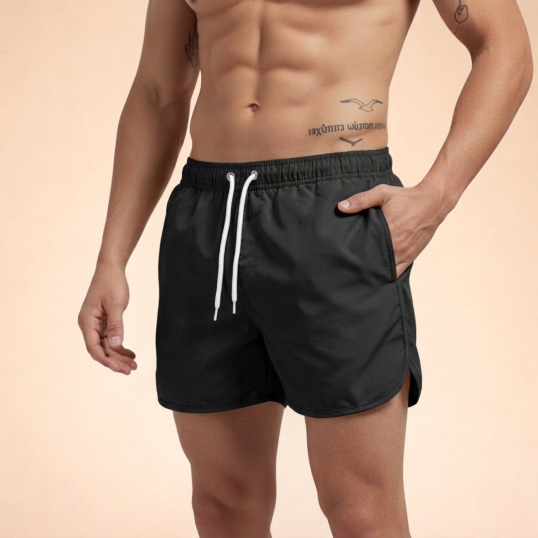 Claude | Schnell trocknende Badeshorts