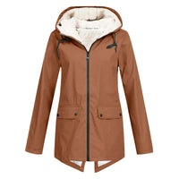 Claire | Modern And Protective Waterproof Trench Coat