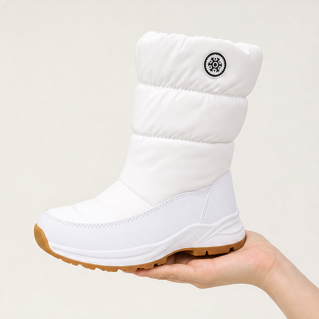 Archwalk | Arch Support Snow Boots for Women – Warm and Waterproof