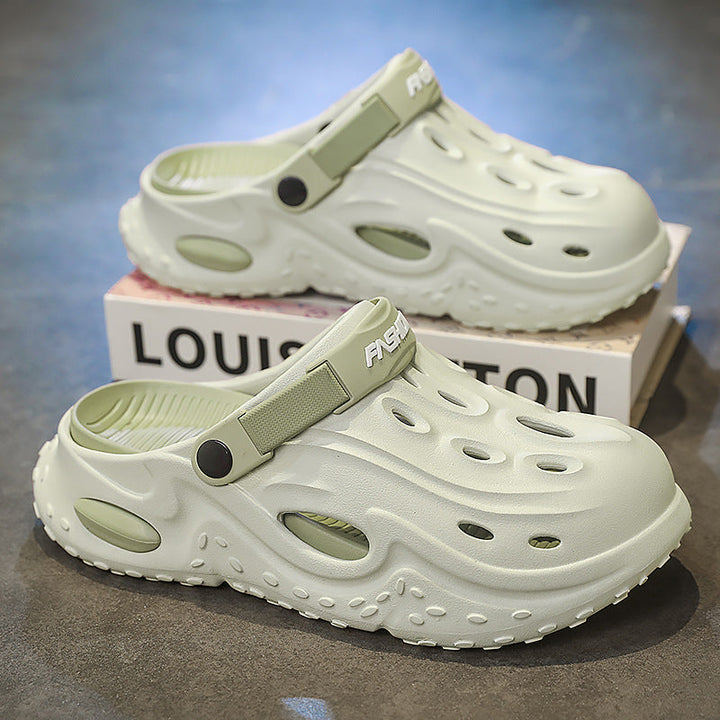 Noah | Versatile Breathable Men's Comfort Clogs