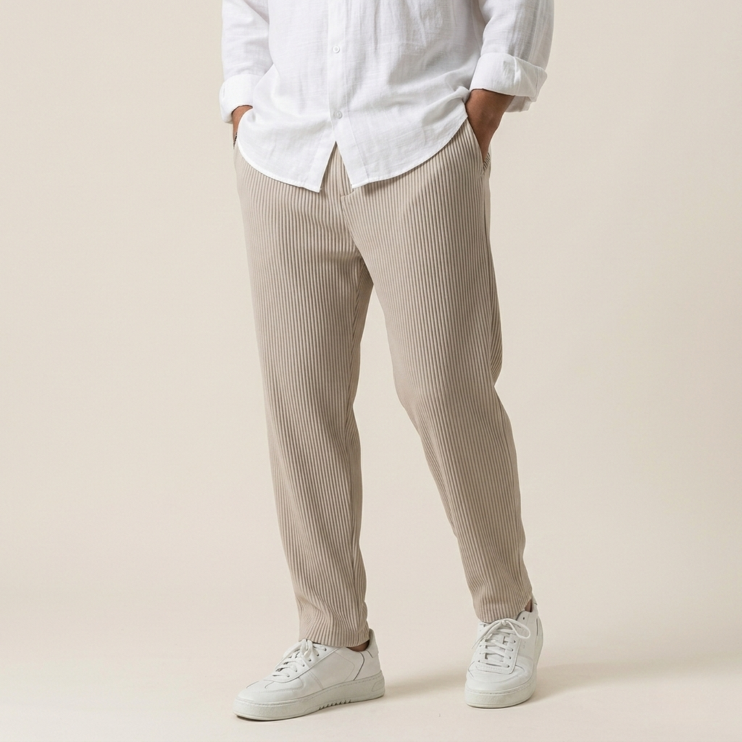Jason| Elegante & vielseitige Hose