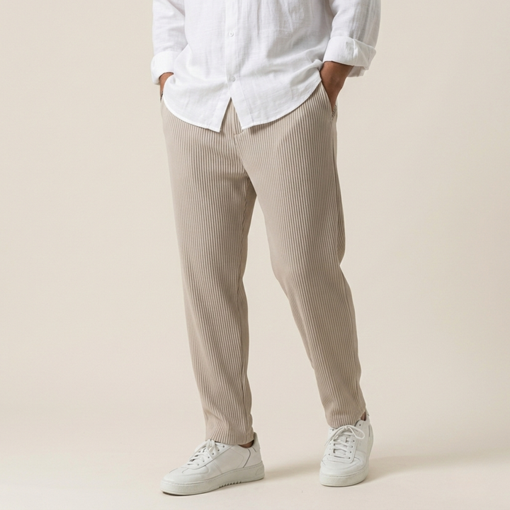 Jason| Elegante & vielseitige Hose