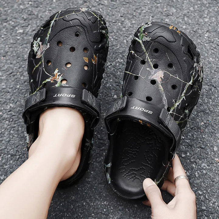 Oliver | Versatile Lightweight Slip-On Casual Clogs