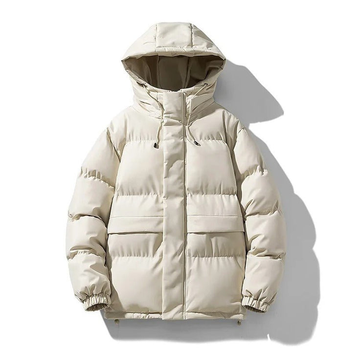 Horizon | Windproof Puffer Jacket – Duurzaam en comfortabel