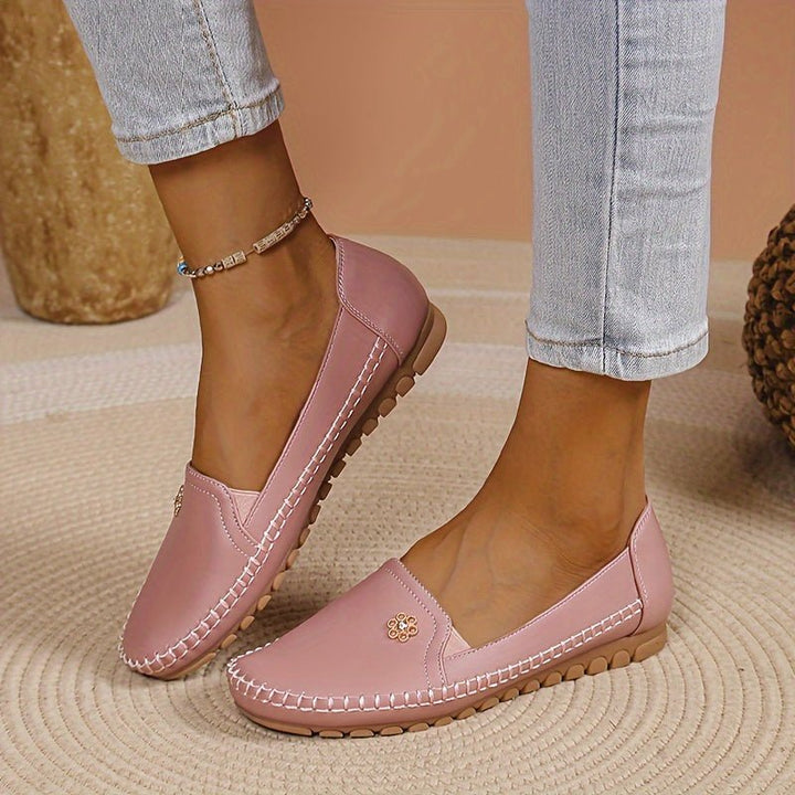 Charlene | Slip-On Loafers for Effortless Everyday Style