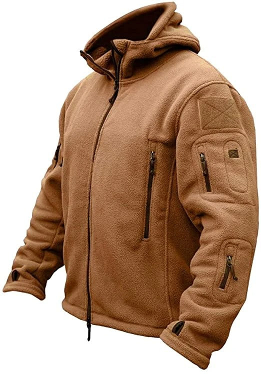 Lucas | Ultra-Soft Lightweight Insulated Fleece Jacket