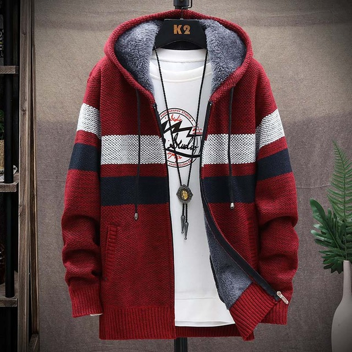 Ethan | Classic Versatile Modern Men's Cardigan