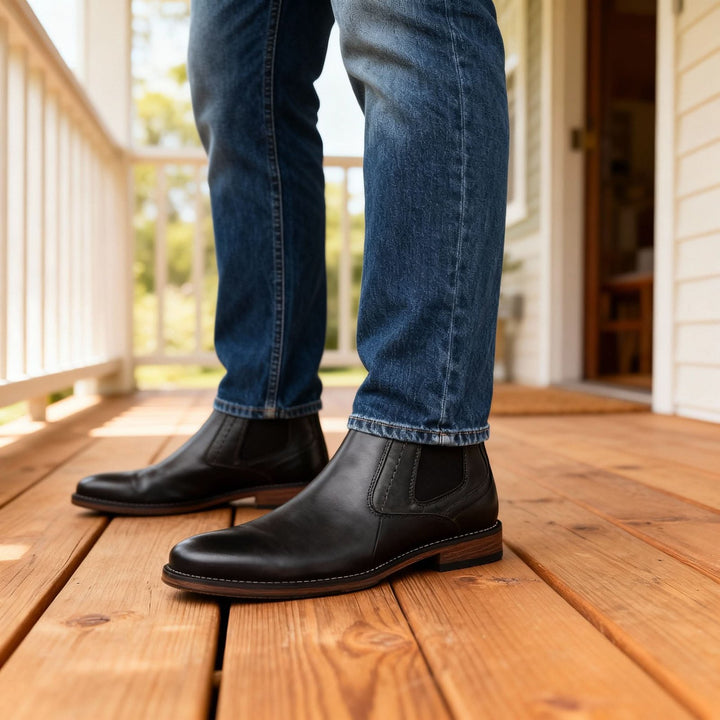 Outrider | Chelsea Boots – Durable Comfort for Everyday Wear
