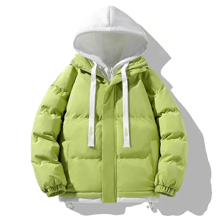 Pinnacle | Casual Puffer Jacket – Modern Stylish Fit for Men