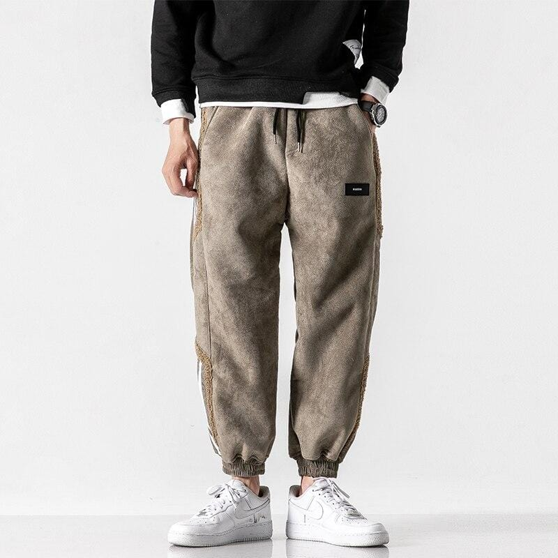 Michael | Jogging Pants – Comfortable Streetwear Style for Men