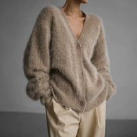 Victoria | Refined And Luxuriously Soft Everyday Cardigan