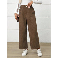 Mila | Elegant and Versatile High-Waisted Wide-Leg Pants