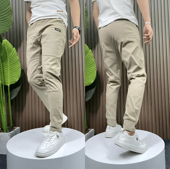 Julian | Versatile And Flexible Stretch Cargo Pants